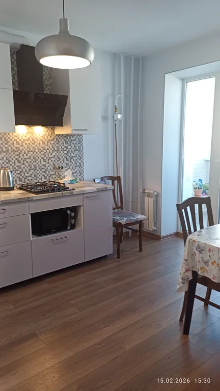 Квартира для спокойного отдыха