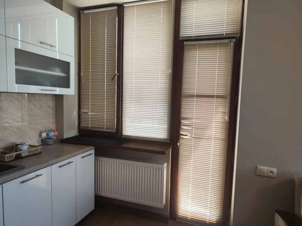 Удобная квартира в центре