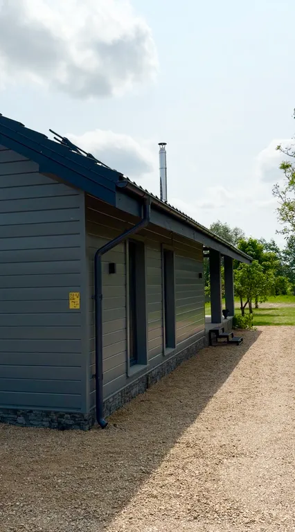 Дом между Брестом и Беловежской пущей