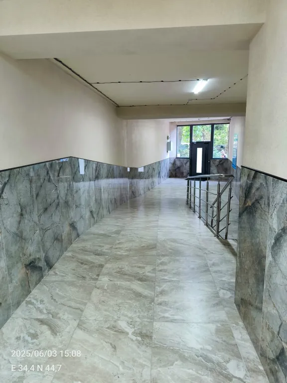 Квартира со свой массандрой с видом на парк