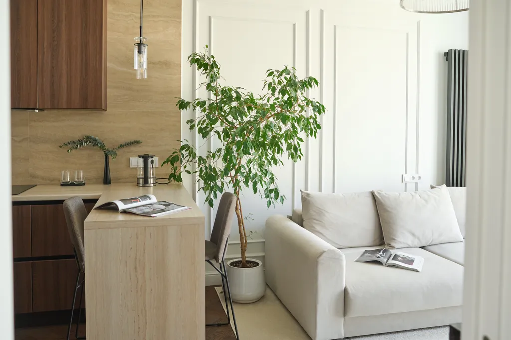 1-комнатная Квартира