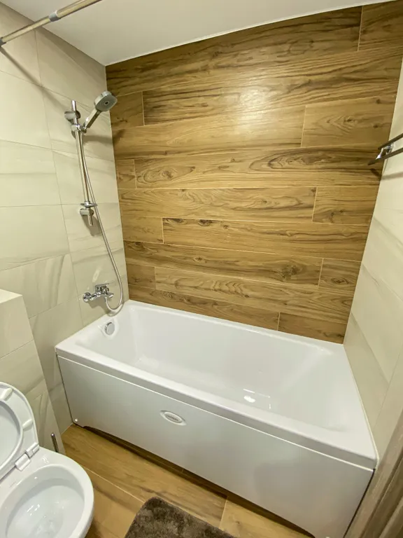 Отличная студия с шикарным видом из окна