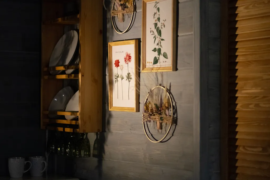 Домик Ясень