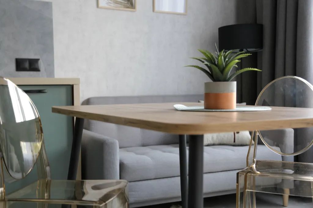 Стильная квартира в ЖК Флора