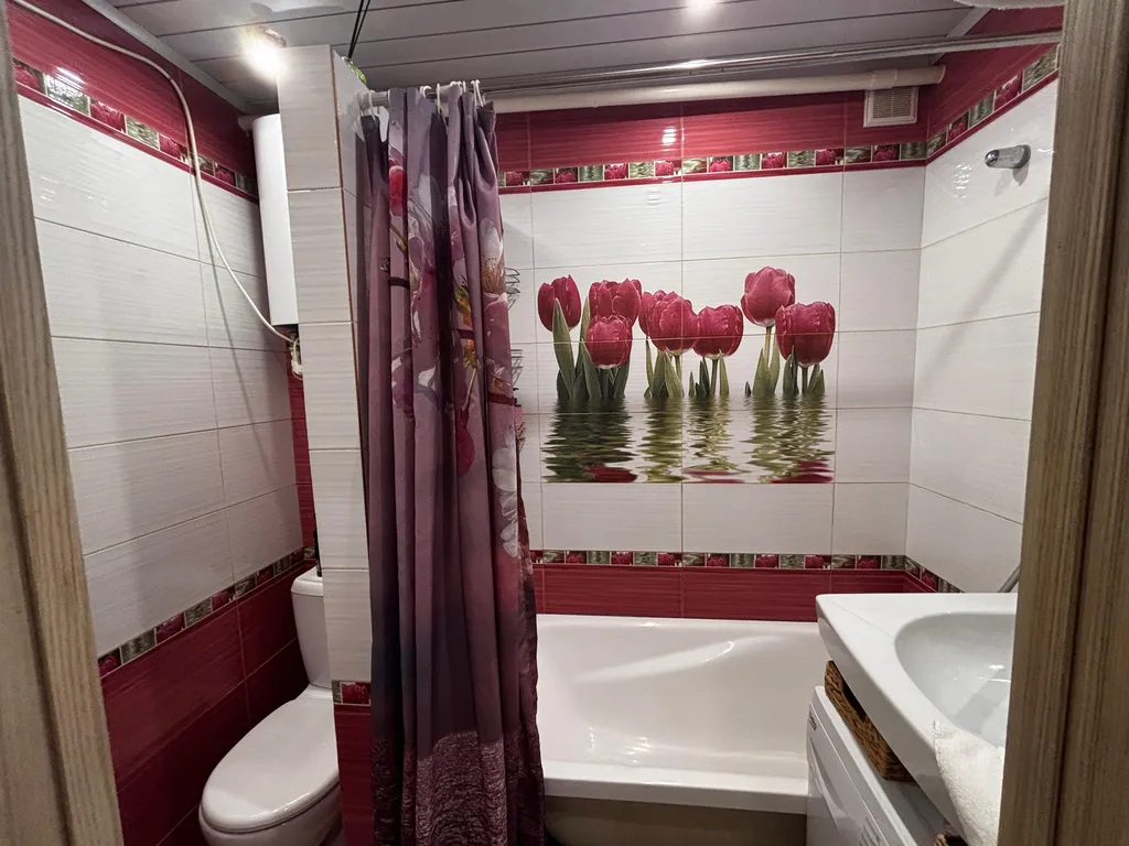 Уютная красивая квартира