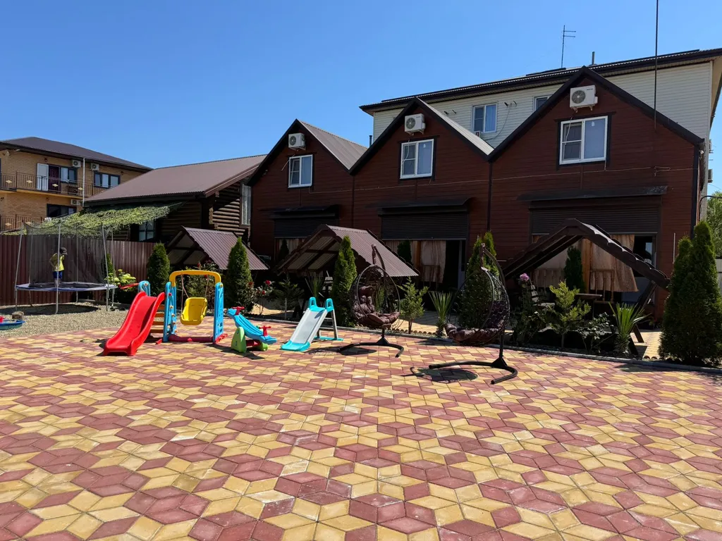 3-комнатный Дом