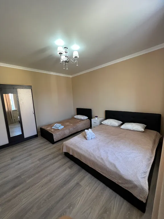 Коттедж Уютный дом рядом с набережной на большую компанию до 12 человек — аренда посуточно в Дербент