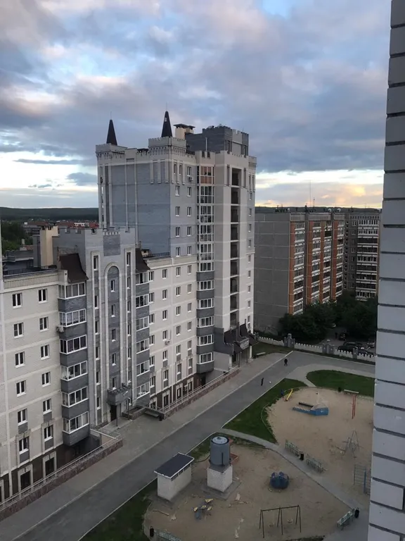 Квартира 1-комнатная Квартира — Екатеринбург