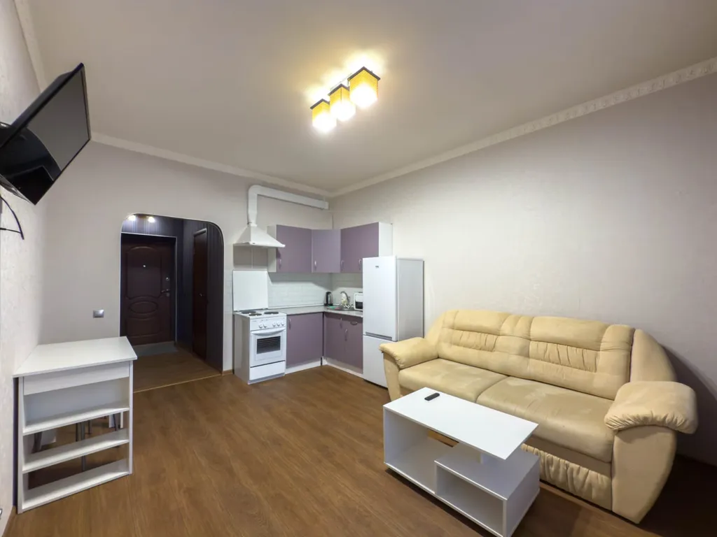 Квартира Уютная квартирка-студия — аренда посуточно в Сургут