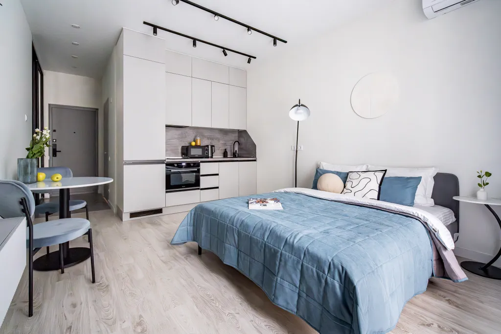 Квартира Квартира Your Apart на Приморской для 2 гостей — Санкт-Петербург