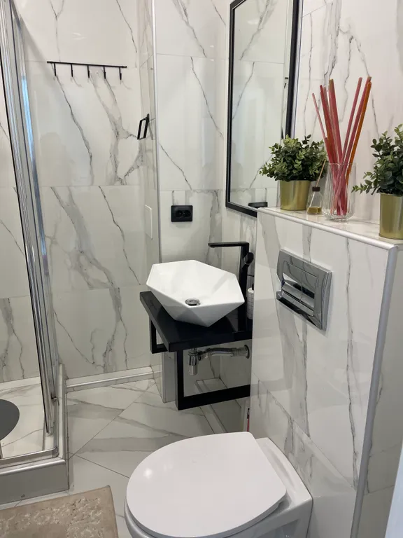 Уютный таунхаус с видом на море