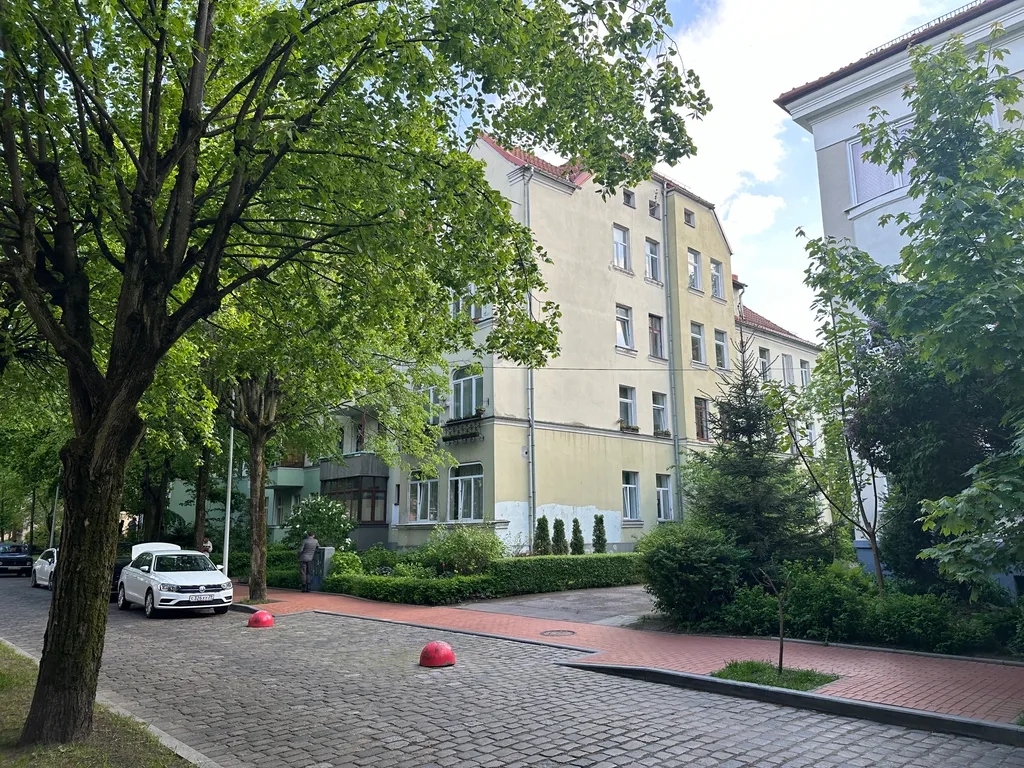 Квартира Квартира Для тех, кто любит тишину и комфорт — Калининград