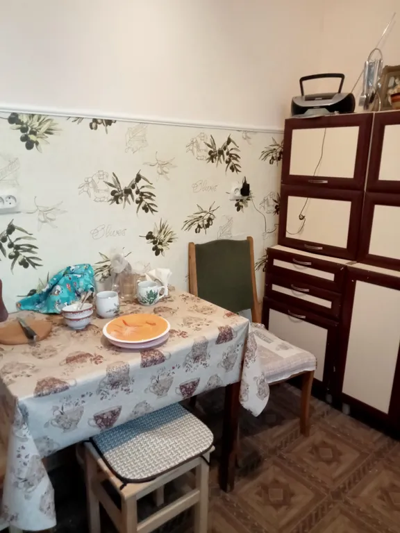 Дом с садом в 500 м от моря