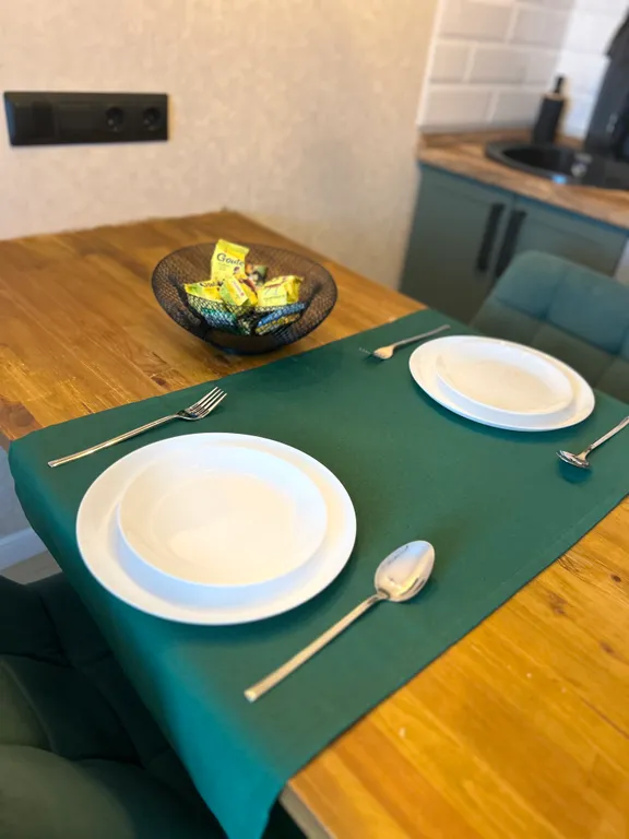 Квартира Атмосферная квартира с видом на лес — Владивосток