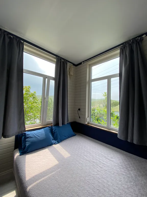 Там где уют и спокойствие