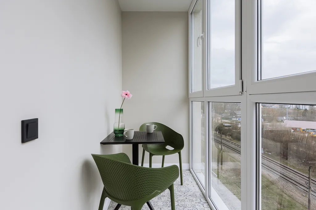 Уютная квартира в 5 минутах от моря