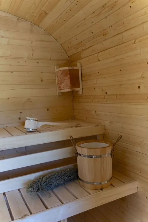 А-фрейм уютные вечepa