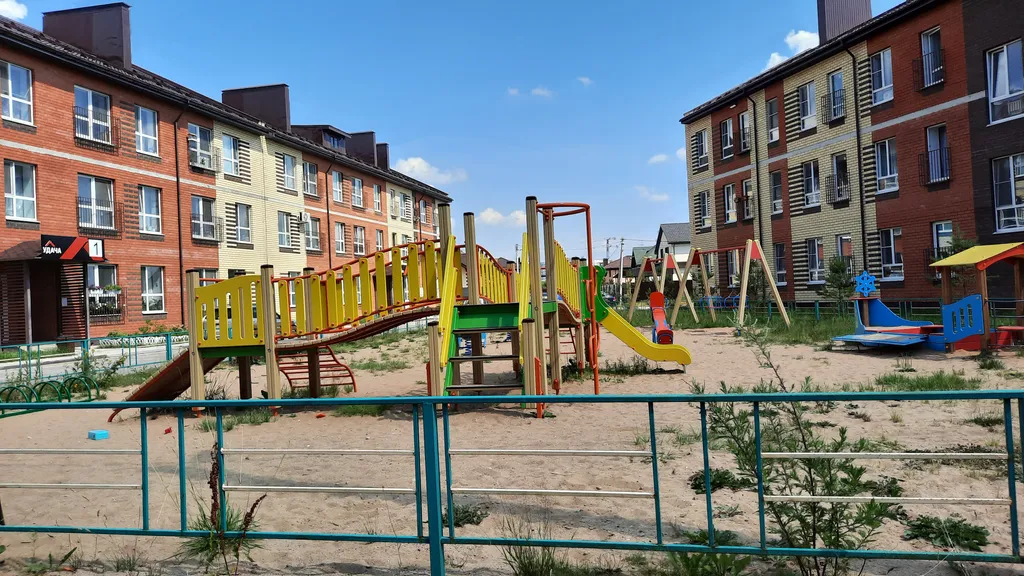 Квартира 1-комнатная Квартира — Тверь