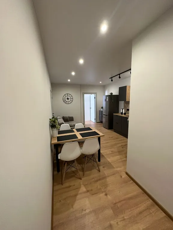 Квартира На намыве у Финского залива ВО 1-комнатные просторные апартаменты — Санкт-Петербург