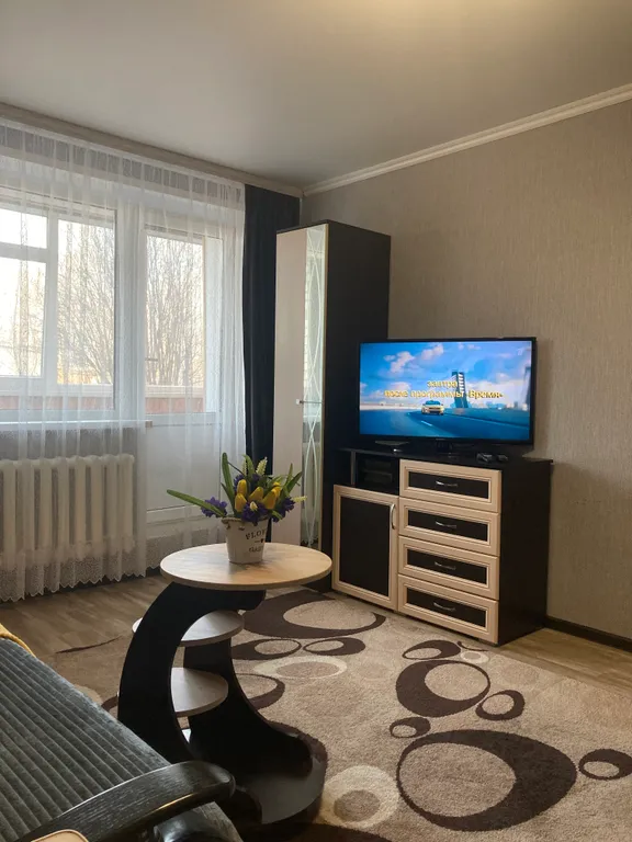 Уютная двушка, 4 двуспальных места