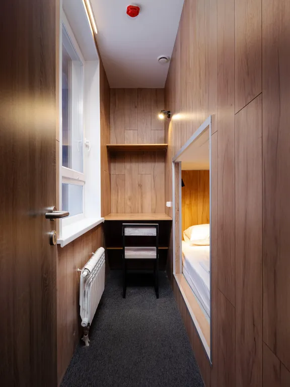 Квартира Комната — аренда посуточно в Москва