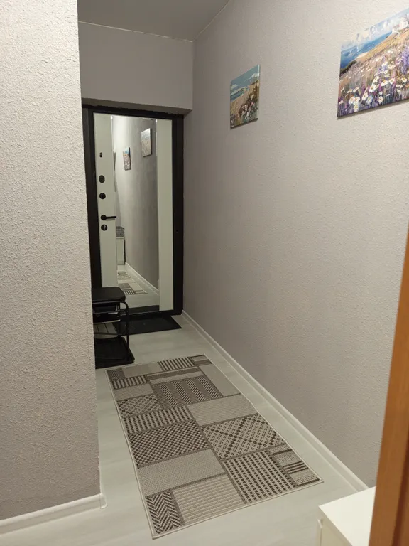 Небольшая уютная квартира в центре города — аренда посуточно в Печоры