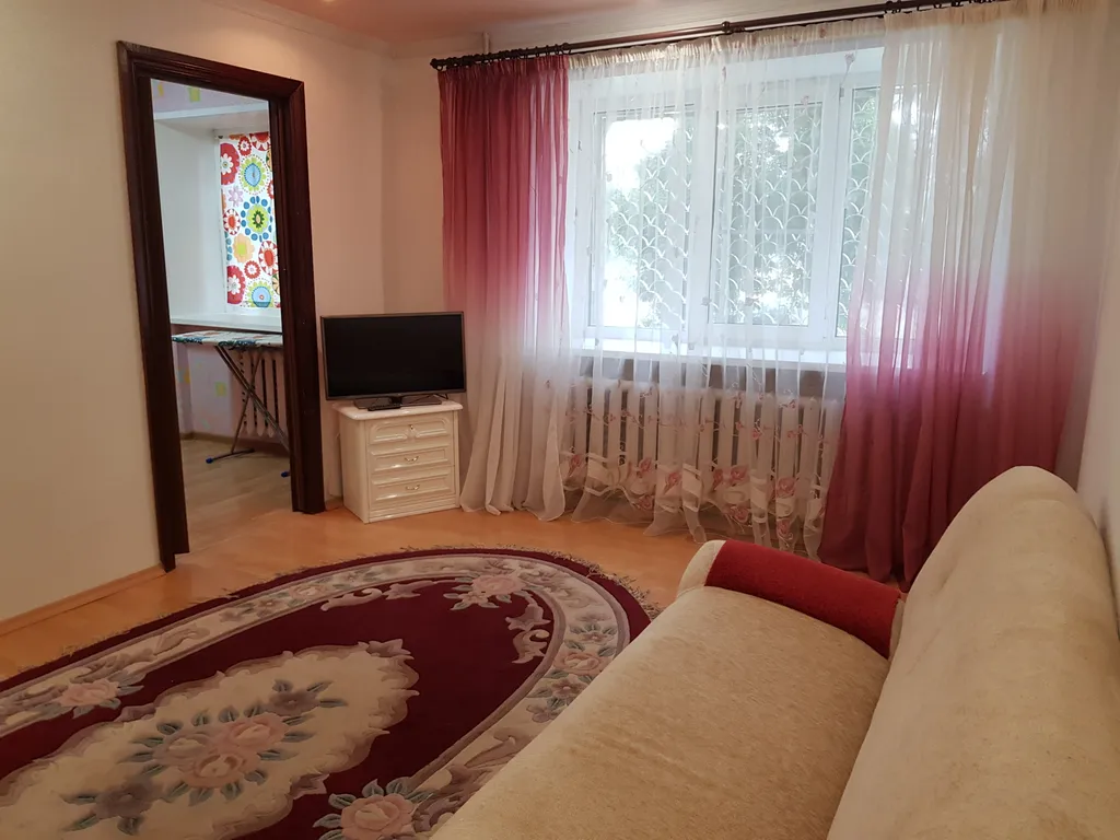 Уютная просторная квартира в центре города