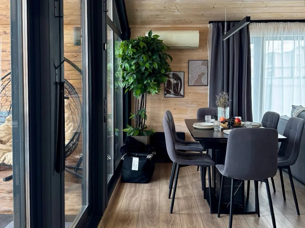 Дом рядом с Сарочанами