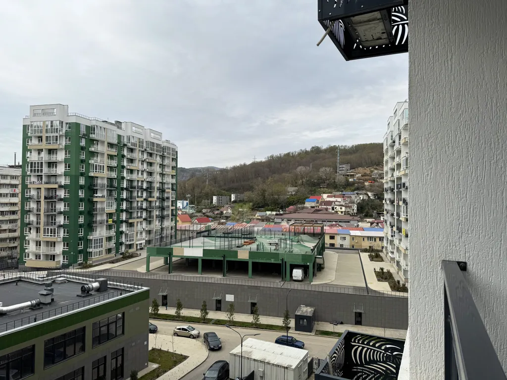 Вместительная студия