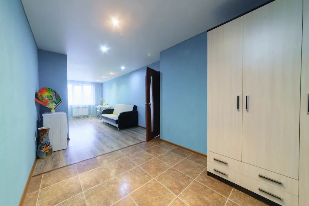 Уютная однокомнатная квартира