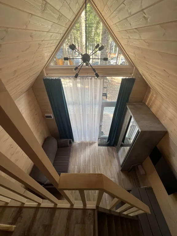 Коттедж Дом для отдыха — Архыз