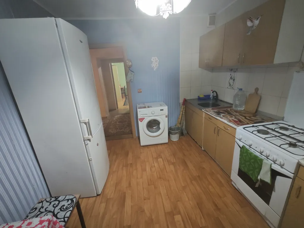 Уютная чистая теплая квартира для не шумных компаний