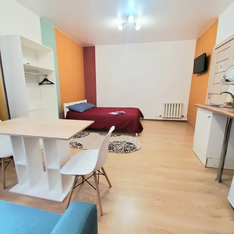 Квартира Уютная студия 1к до центра 15минут — аренда посуточно в Владимир