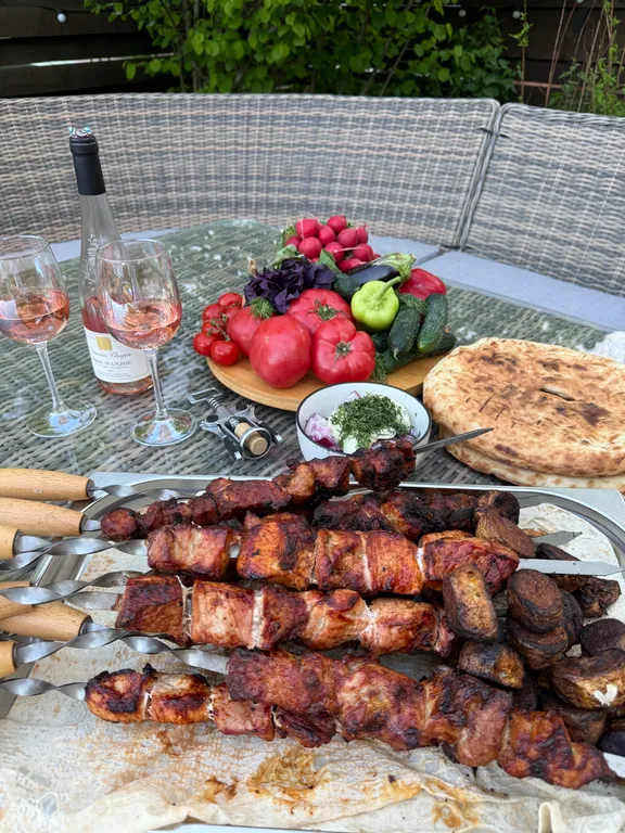 Коттедж Коттедж Загородный отдых — Горячий Ключ