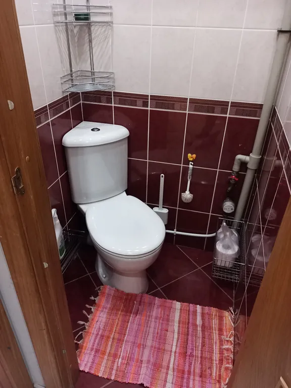 Евродвушка в тихом зелёном районе