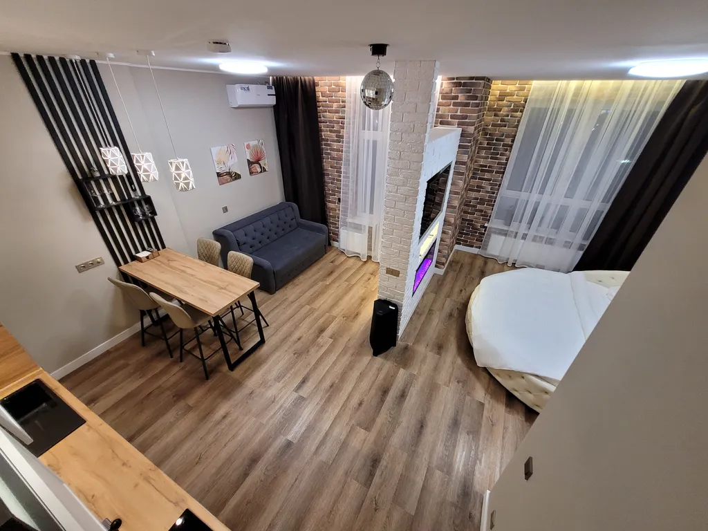 Spa-студия с сауной и джакузи в ЖК Metropolis