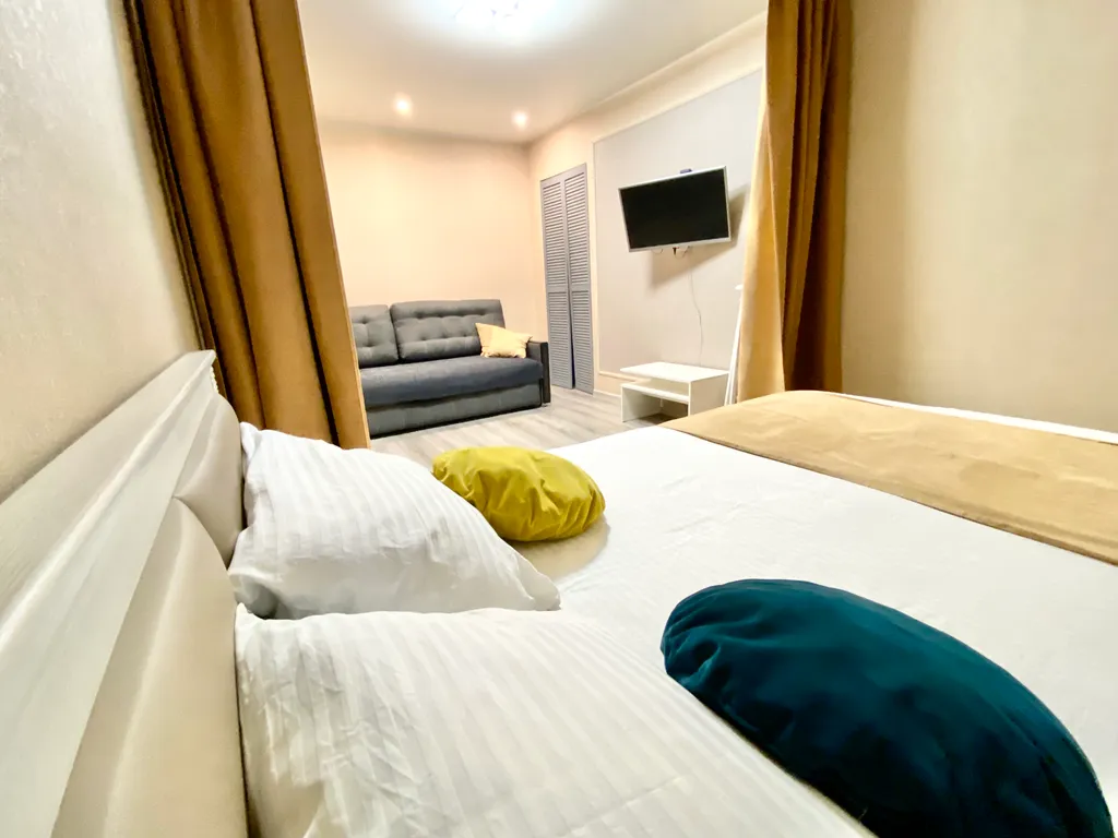 Квартира в центре города