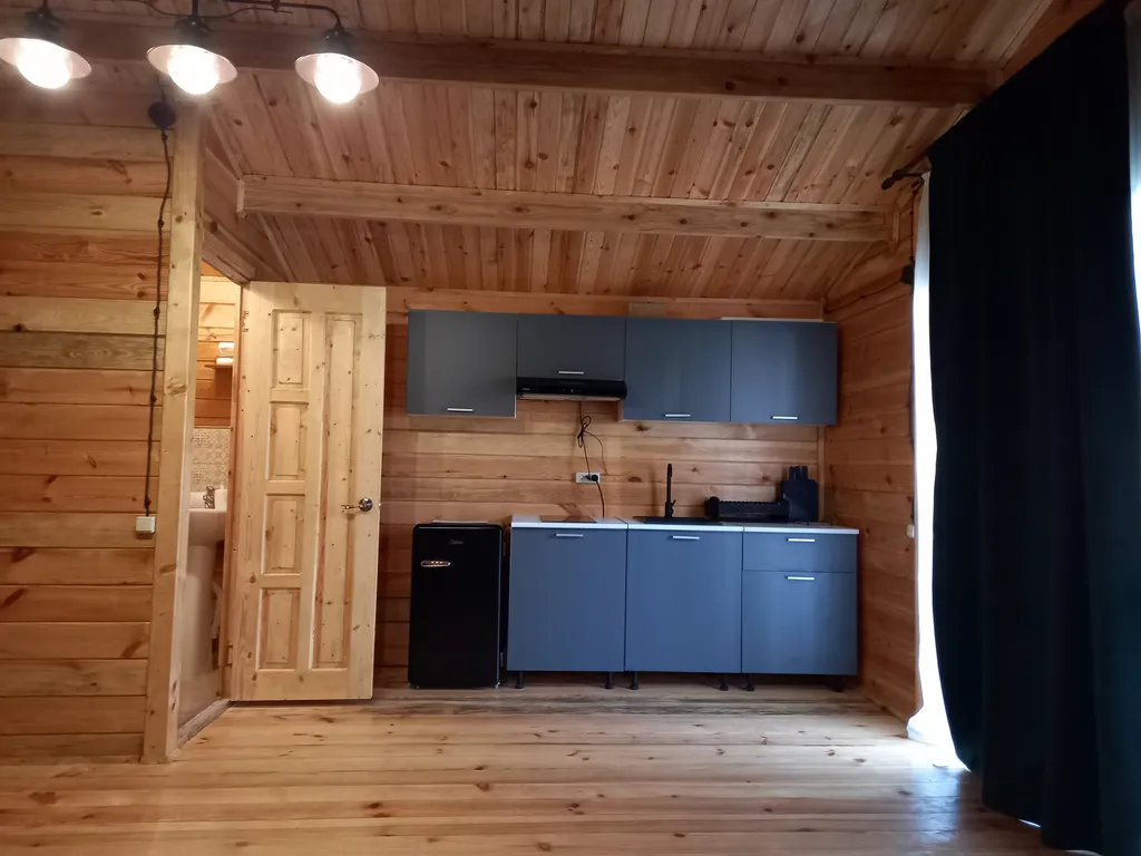 1-комнатный Дом