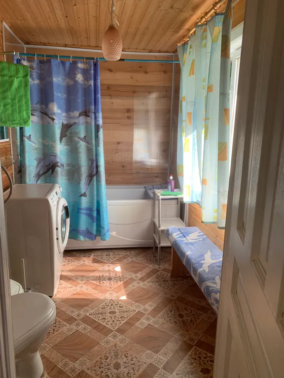 Дом на острове