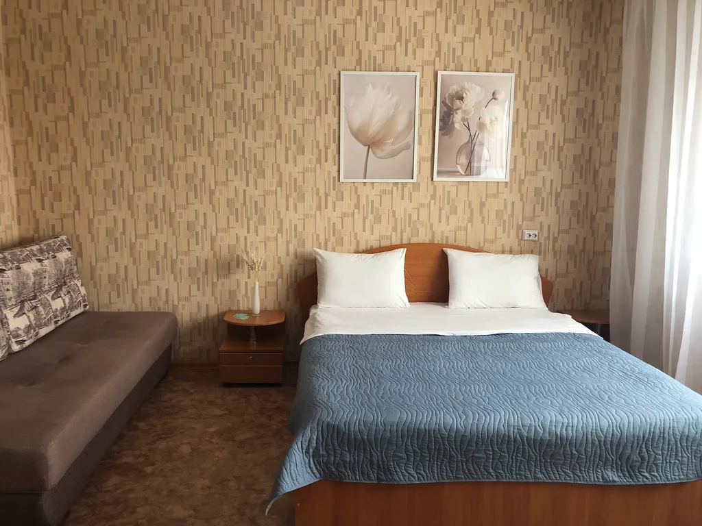 Квартира 2+2 Июнь, Краевая, Глазной Онкология 5 мин. МФЦ.