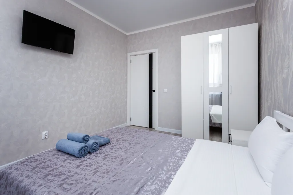 Квартира Чистая, новая, уютная 1-комнатная квартира — Краснодар