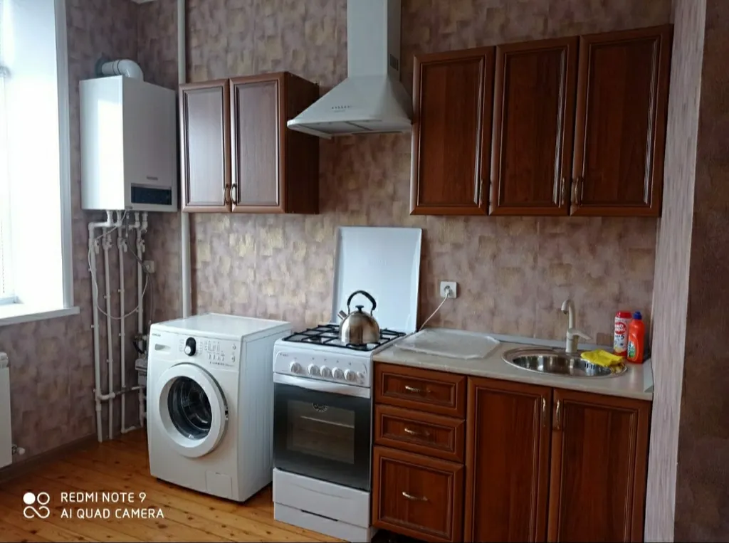 Квартира в центре города