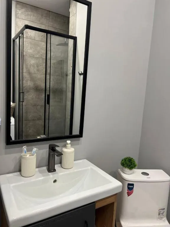 Студия Bayhouse в ЖК 4Seasons Sea для 4-х  гостей