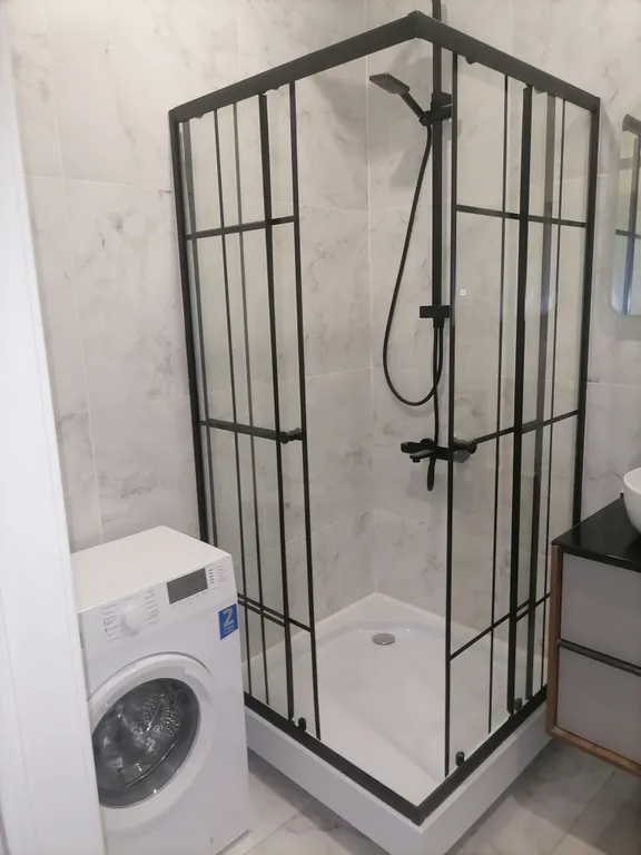 Уютная квартира в новом районе