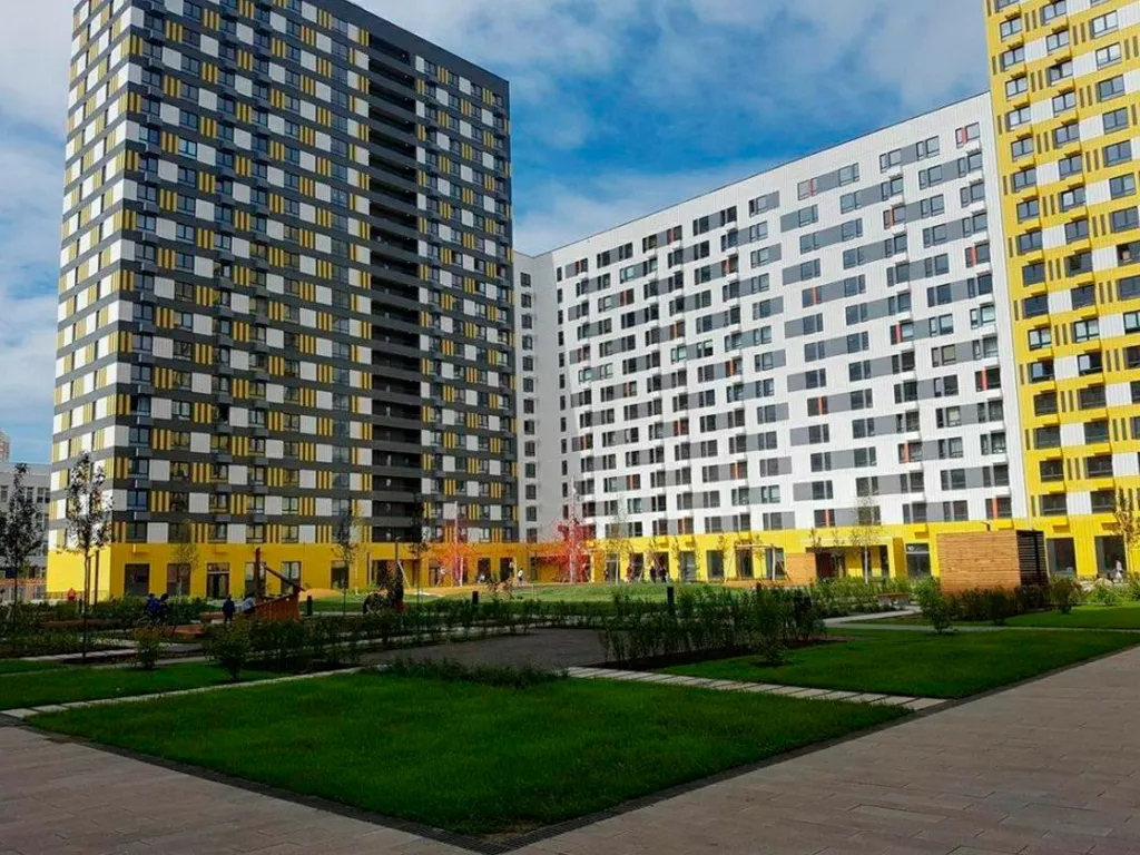 Квартира в ЖК Ярославский