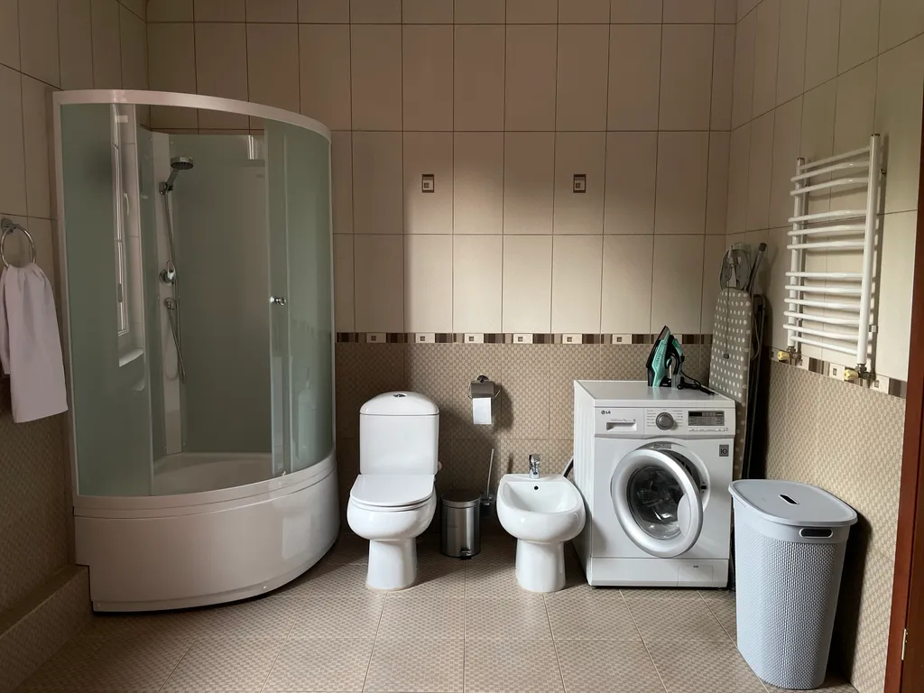 Уютный дом в историческом центре города у крепости Кронпринц