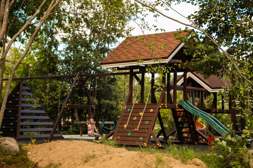 Коттедж Уютный дом — Коробицыно