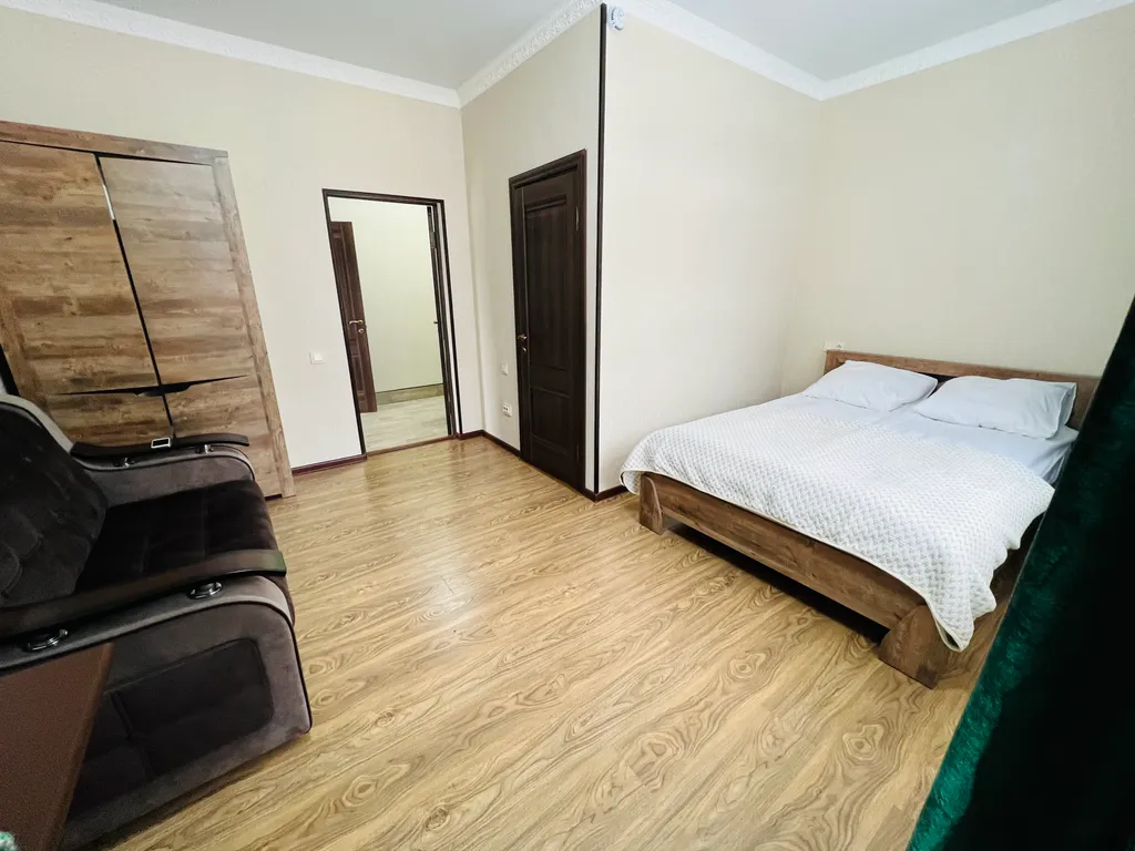 Квартира Квартира Комфортабельный номер с видом на горы — Архыз