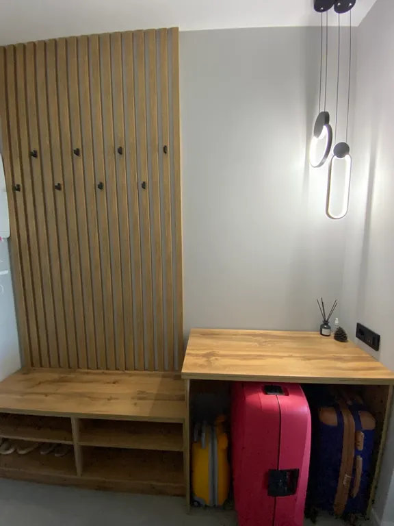 Апарт с видом на море и горы с подогреваемым бассейном и барбекю зоной