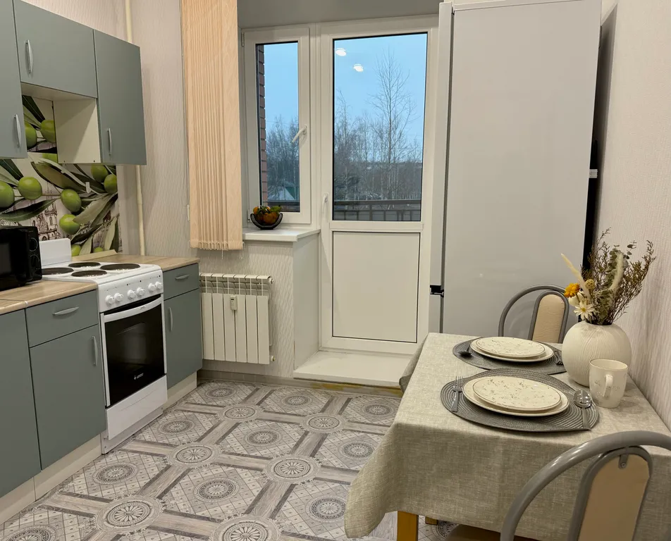 Квартира в районе Ягры